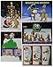 Box Set of 24 Funny Christmas Cards by Stonehouse Collection - 8 Designs, 3 Cards Per Design