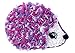 The Orb Factory PlushCraft Hedgehog Pillow