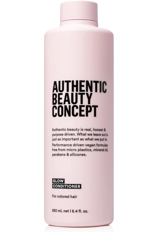 リンス・コンディショナー AUTHENTIC BEAUTY CONCEPT 1000mL リンス・コンディショナー AUTHENTIC BEAUTY CONCEPT GLOW 1000ml