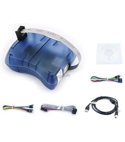 Amazon.com: Compatible Atmel JTAGICE mkII JTAG ICE mk2 ATJTAGICE2