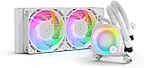 EKWB EK-Nucleus AIO CPU Cooler CR240 Lux, Digital