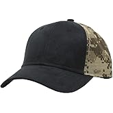 The Vintage Year Heavy Washed Wax Coated Adjustable Low Profile Men Women Baseball Cap