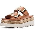Madden Girl Women's Mythicall Flat Sandal