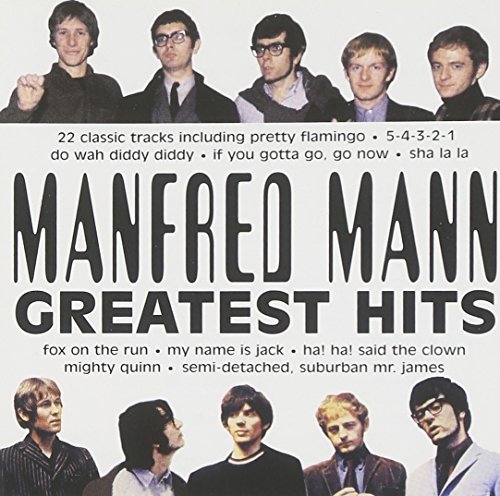 MANFRED MANN - Mighty Quinn (Live) Lyrics - Zortam Music