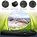 Terra Hiker Down Sleeping Bag, Outdoor Mummy Bag for Backpacking and Mountaineering, Lightweight 4-Season Sleeping Bag for Men, Women, Max User Height 6'3