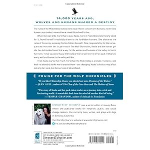 Secrets of the Wolves: A Novel (The Wolf Chronicles)