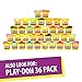 Play-Doh Perfect Twist Ice Cream Toy with 5 Non-Toxic Colors Including 3 Play-Doh Plus Cans