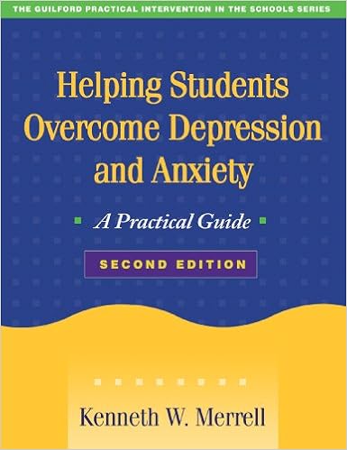 Helping Students Overcome Depression And Anxiety Second - 
