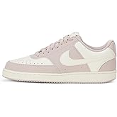 Nike Women's Court Vision Low Nubuck Shoes