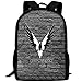 MKKR2 Black And White Logan-paul-Maverick 3D Adult Outdoor Leisure Sports Backpack And School Backpack