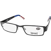 TAPOUT Tapmo101 Eyeglass Frame/Eyewear Ametican Flag Pattern Patriotic Design