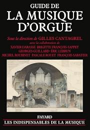 Guide de la musique d'orgue