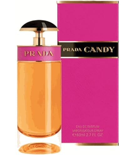 Amazon.com : Prada Candy Florale Edt for Women 2.7 Oz/ 80 Ml, 2.7