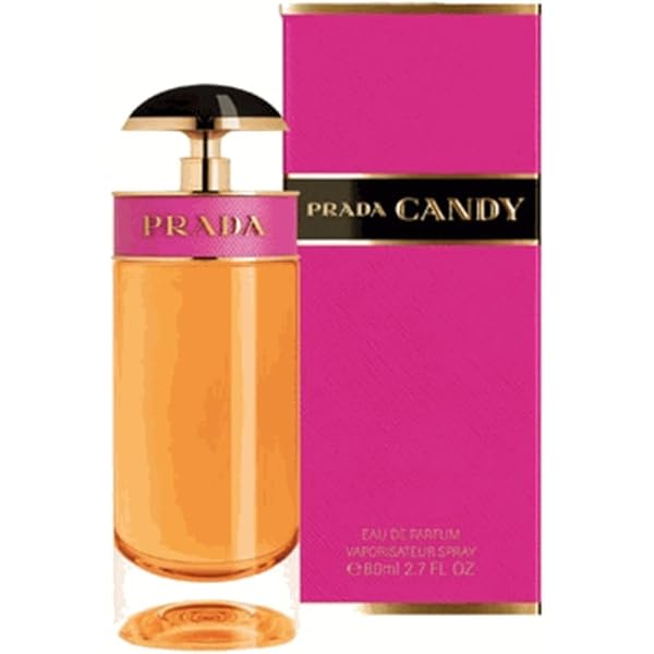 PRADA CANDY FLORALE 80ml 香水 Amazon.com : Prada Candy Florale for Women 1.7 oz Eau de Toilette