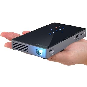 Mini Proyector Portable Interfaz Android Video Player Multimedia ...