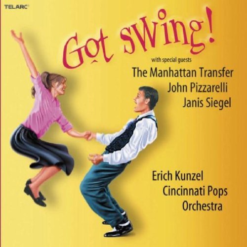 Cincinnati Pops Orchestra - Got Swing! - Zortam Music