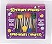 Vibrant Multicolor Wooden Fruit Picks Box - 4
