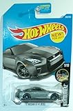 Hot Wheels '17 Nissan GT-R (R35)