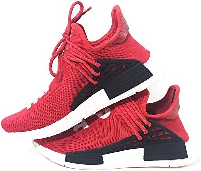 Top Quality Human Race Sneaker Professional Performance Athletic Shoes For Men's Women's New Year Valentine's Day - PW Red