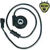 RedCap Speedometer Drive Gear Hub with Speed Sensor 12mm Axle Hole Compatible for 4-Stroke Engines GY6 50cc Scooter Moped, Motorcycle Cougar Rocket 50cc Version YY125-2A - Durable Construction