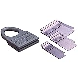 Mo-Clamp 0800 Tac-N-Pull Set with 3 Pull Plates