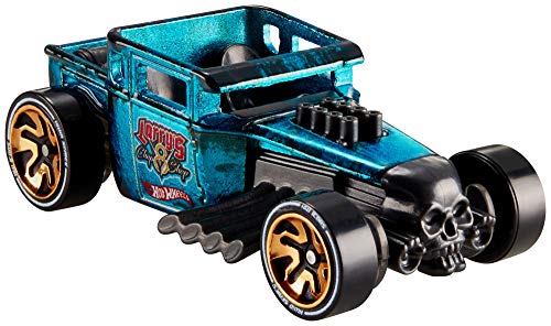 Hot Wheels id Bone Shaker  {Hot Wheels Icons}