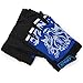 FREEHAWK Kids Cycling Gloves, Non-Slip Ultrathin Children Half Finger Bicycle Cycling Breathable Gloves Roller-Skating Gloves for Fishing, Cycling, Roller Skating and Climbing in Summer (Blue)