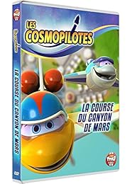 Les Cosmopilotes - La Course Du Canyon De Mars