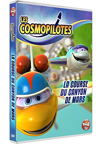 Les Cosmopilotes - La Course Du Canyon De Mars