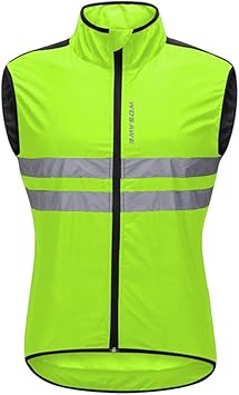 Chaqueta reflectante bicicleta Clearance