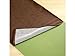Gaiam Grippy Yoga Mat Towel, Chai