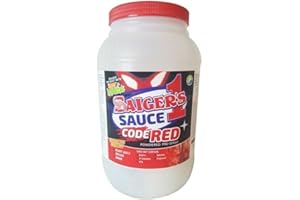 Saiger's Sauce 1 Code Red