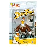 DuckTales Disney Flintheart Launchpad McQuack 5 Action Figure