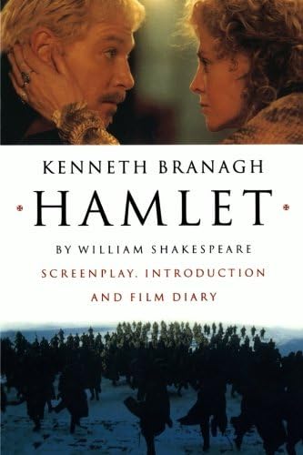 Hamlet Screenplay Introduction And Film Diary Branagh Kenneth Shakespeare William Jackson Russell Konow Rolf Mountain Peter Amazon Sg Books Hamlet Screenplay Introduction And Film Diary Branagh Kenneth Shakespeare William Jackson Russell Konow Rolf Mountain Peter Amazon Sg Books