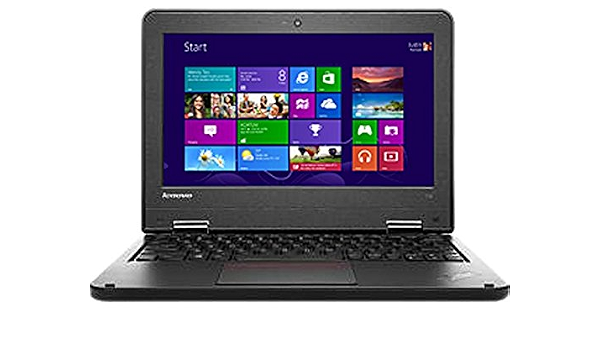 Lenovo Thinkpad 11e 20da001vus 11 6 Led Notebook Intel Celeron N2940 Quad Core 4 Core 1 83 Ghz Graphite Black Amazon Com Books