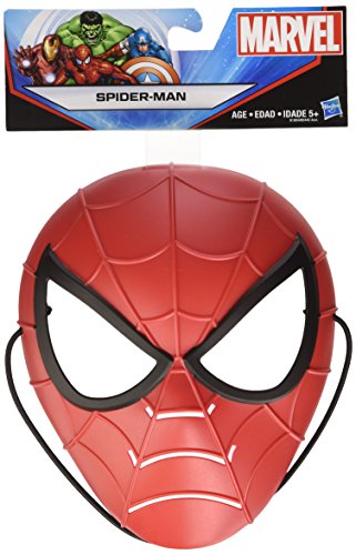 Marvel Basic Mask - Spiderman