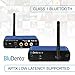 BluDento True HiFi Bluetooth Music Receiver aptX Low Latency, Built-in 32Bits Burr Brown DAC for Streaming, Outputs Stereo L/R RCA and S/PDIF Coaxial Toslink Opticalthumb 4