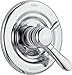 Delta Faucet Lahara 17 Series Dual-Function Shower Handle Valve Trim Kit, Chrome T17038 (Valve Not Included) primary