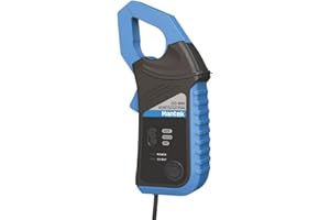 CC800 Handheld AC/DC Current Clamp Probe Adaptor 5KHz DC800A AC500A for Oscilloscope Multimeter