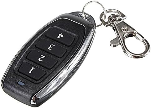 New ATA PTX5 TrioCode Replacement Compact Garage Gate Door Remote by Bcn