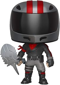 Funko Figura Pop Fortnite: Burnout, Multicolor, Talla única (34468) 