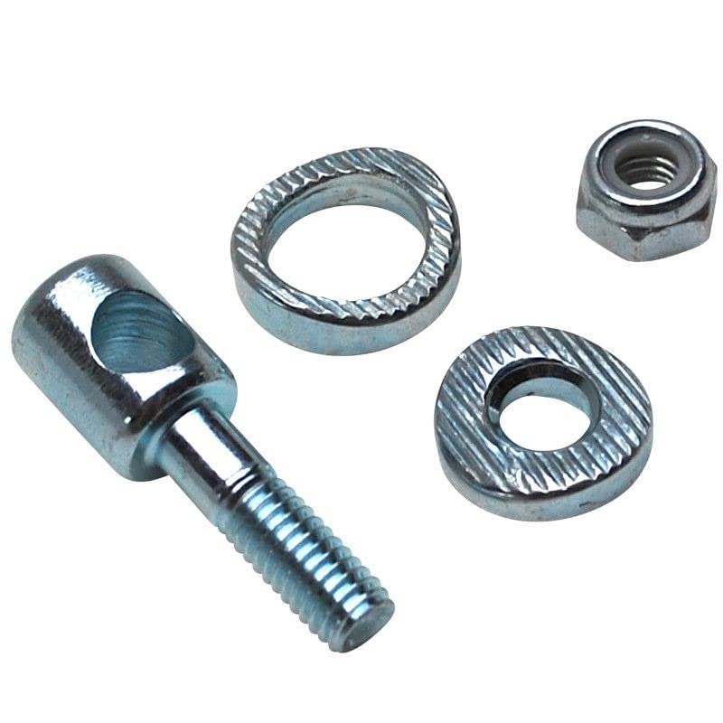 Guillotine Brake Pad Holder with Rod and Screw Attachment for Bike, Mountain Bike, City, Road and Children's Vintage