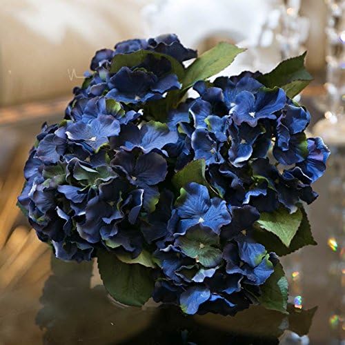 Single Beam-style Simulation Of Hydrangea/5 Autumn Hydrangea-E