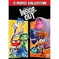 Inside Out Ultimate 2 - Movie Collection (1&2) [DVD]