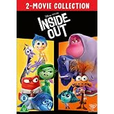 Inside Out Ultimate 2 - Movie Collection (1&amp;2) [DVD]