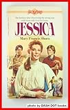 Front cover for the book Jessica by Mary Francis Shura