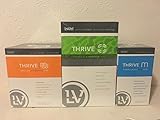Thrive Experience - Men's Lifestyle Pack with Vanilla Shake Pouches and Camo DFT by Le-Vel