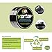 Activated Charcoal Teeth Whitening Powder - Toothpaste - Bamboo Toothbrush - Natural Black Tooth Paste Kit - Herbal Decay Treatment