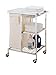 Organize It All Chrome Laundry Station 63101