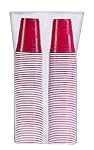 Red Solo Cup Cold Plastic Party Cups 16 Ounce 100 Pack